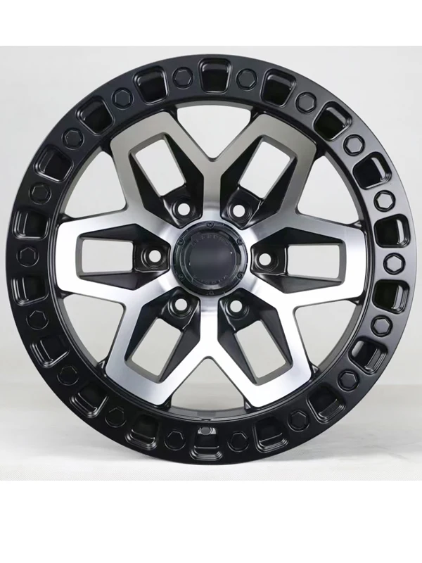 Suitable For 17-inch 18-inch Off-road Vehicle Wheels For Ranger F150 King Kong Gun Tank 300 BAIC BJ40