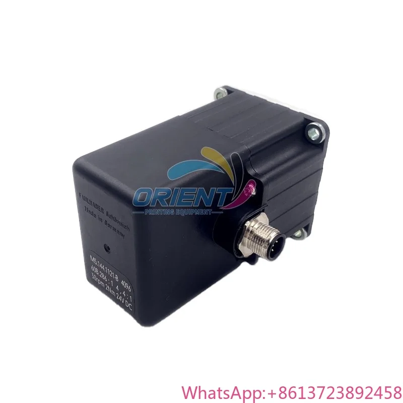 Best Quality Impression Pressure Adjustment M5.144.1121-B Geared Motor For Heidelberg SM74 PM74 SX74 Spare Parts