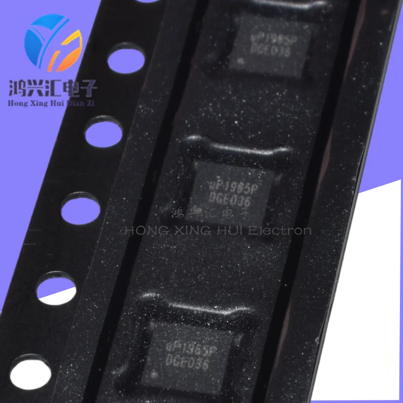 New/Original UP1965PDD8 Silkscreen uP1965P WDFN-8 Switching Regulator IC Chip