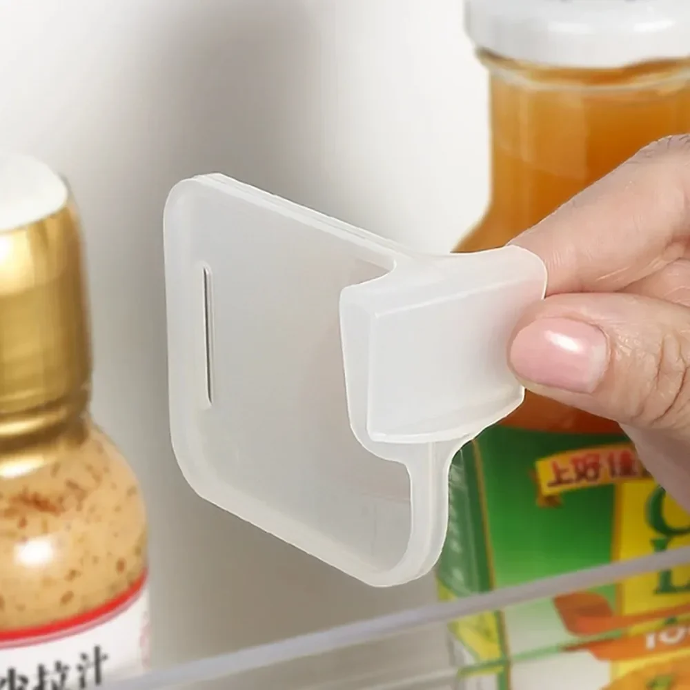 Kitchen Shelf Organizer Bathroom Accessories 2/4/6pcs Rack & Organization Expandable Plastic Home. Bottle Refrigerator Divider