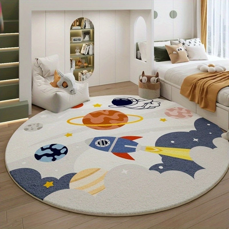 พรมเด็ก ลายการ์ตูนน่ารัก สำหรั - Soft Rug Nursery บทวิจารณ์และราคา