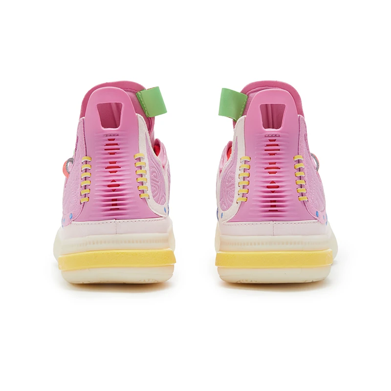 361 Degrees Joker 1 GT Basketball Shoes Wrap Protect Breathable Shock-Absorbing Lightweight Wear-resistant Sneakers 672511123