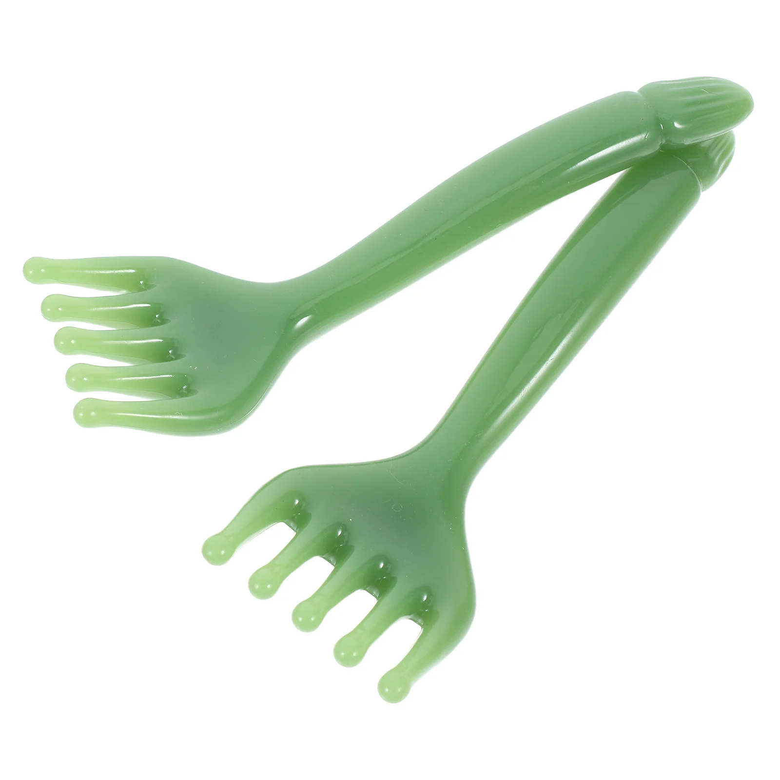 

2Pcs Five Claw Scalp Massage Comb Gua Sha Tool Ergonomic Design for Stress Relief and Travel Convenience Scalp Massager Tool