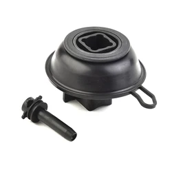 Carburetor Membrane Vacuum Piston Slide For Honda For XRV750 Africa Twin 1993-2000 Motorcycle Carburetor Parts