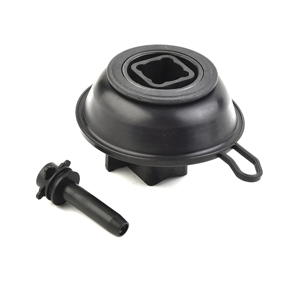 Carburetor Membrane Vacuum Piston Slide For Honda For XRV750 Africa Twin 1993-2000 Motorcycle Carburetor Parts
