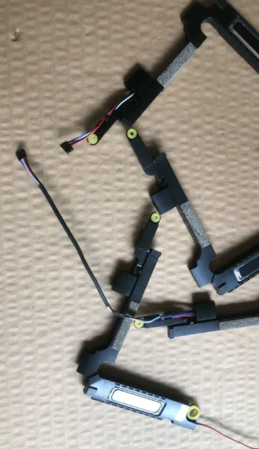 For ASUS UX363J UX363U UX363 UXF3000E UXF3000 Speaker