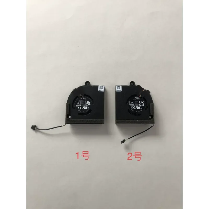 for Gigabyte Aorus 27420-FQKT0-F30S F24175 F24176 Cooling Fan Replacement Compatible with Original Laptop GPU Heatsink Cooler