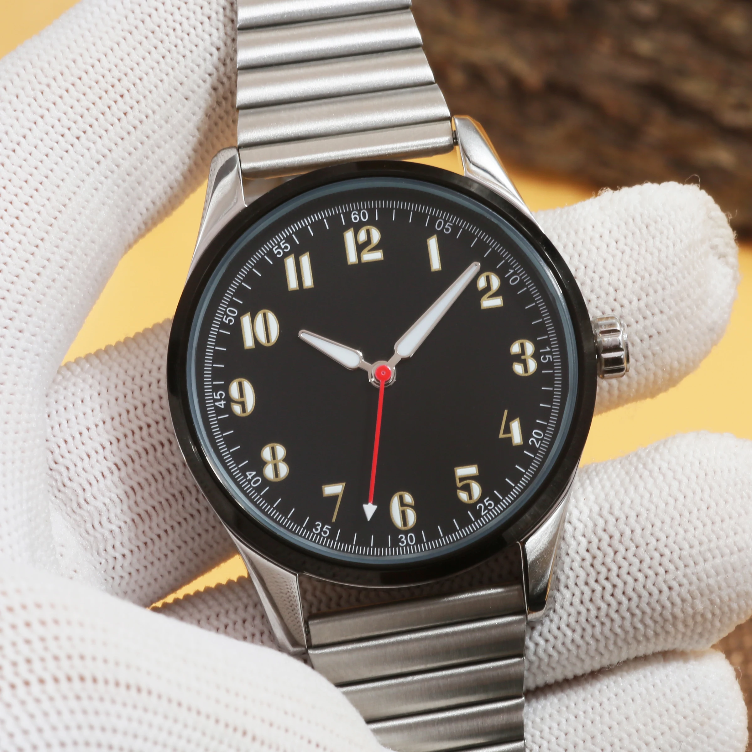 Men's Quartz Watch … - image