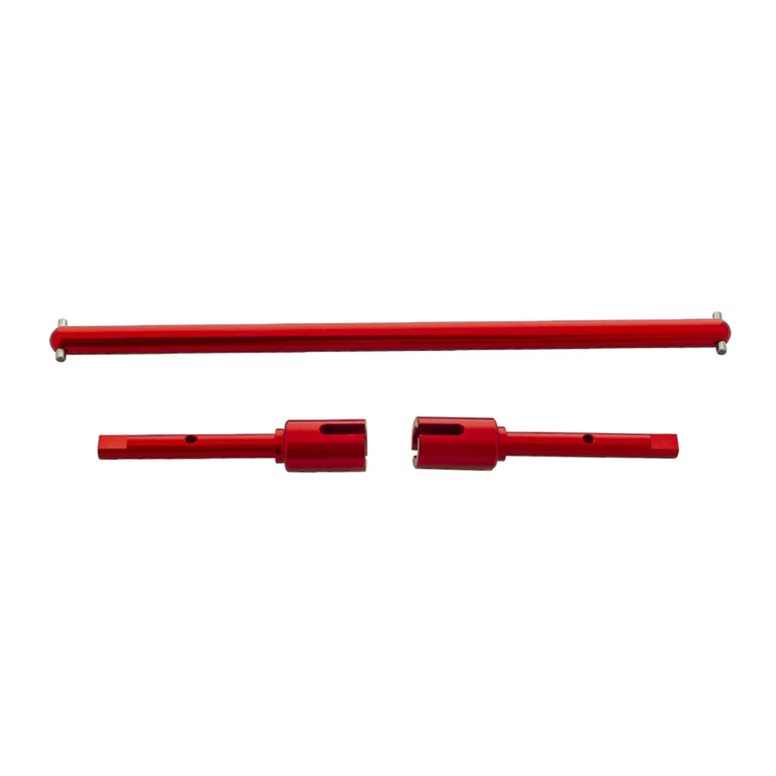For 1/10 Tamiya TT02 RC Crawler Car Aluminum Alloy Middle Shaft Joint