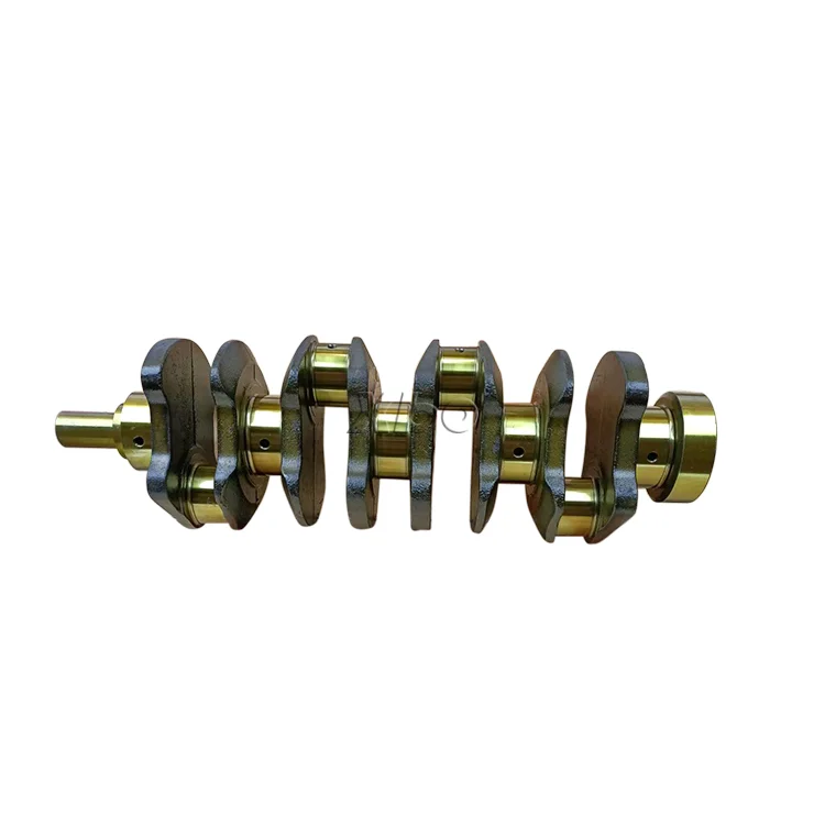 

4JG1 engine crankshaft 8-97023-182-1 8970231821 Factory direct sales, affordable price