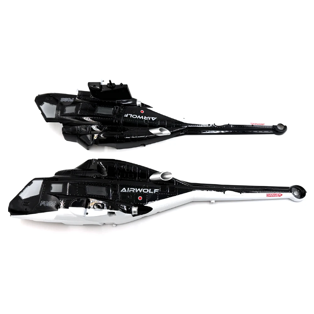 

YXZNRC F02S RC Helicopter Spare Parts Canopy