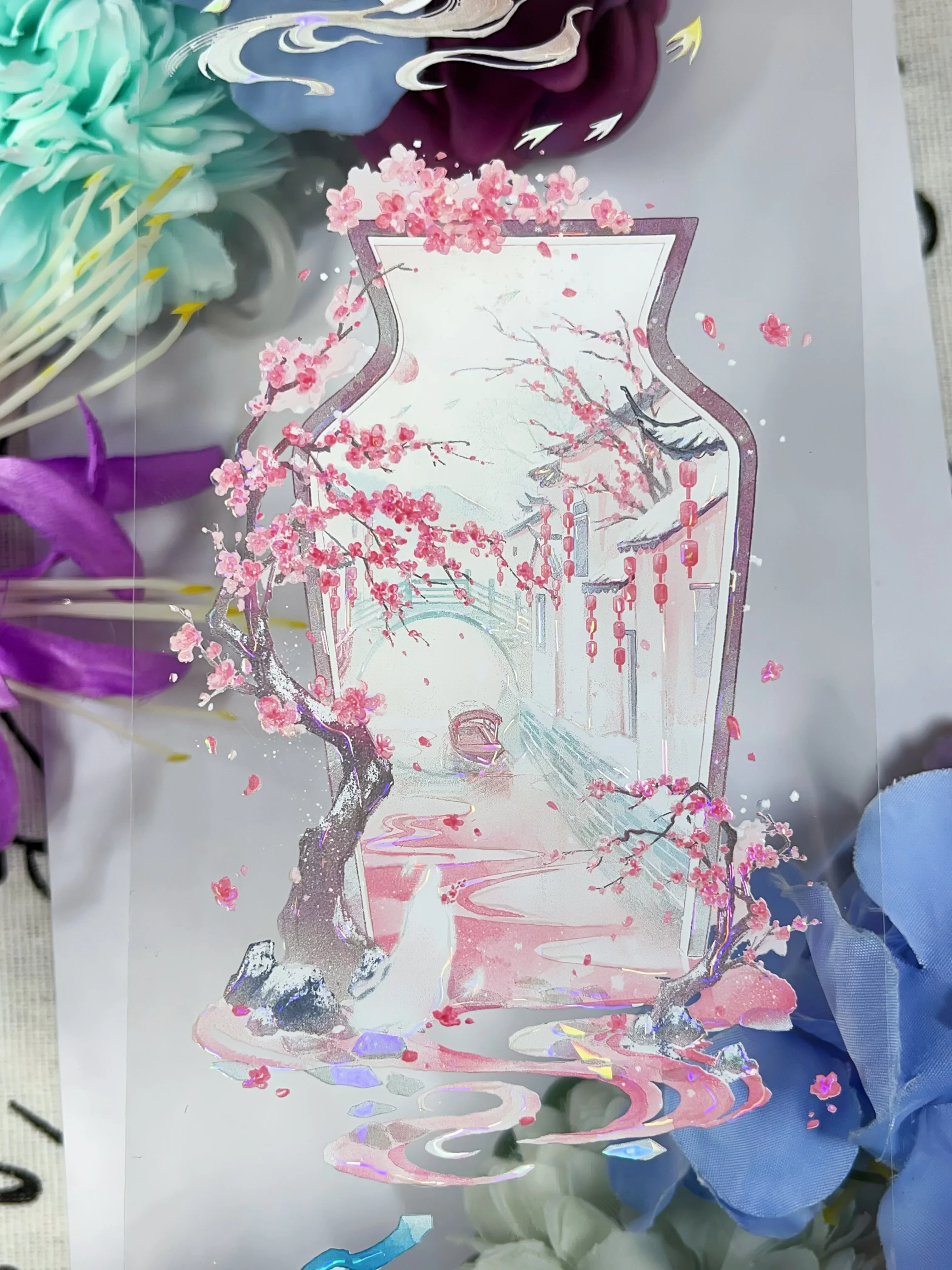 Amzing Waves-Blown …