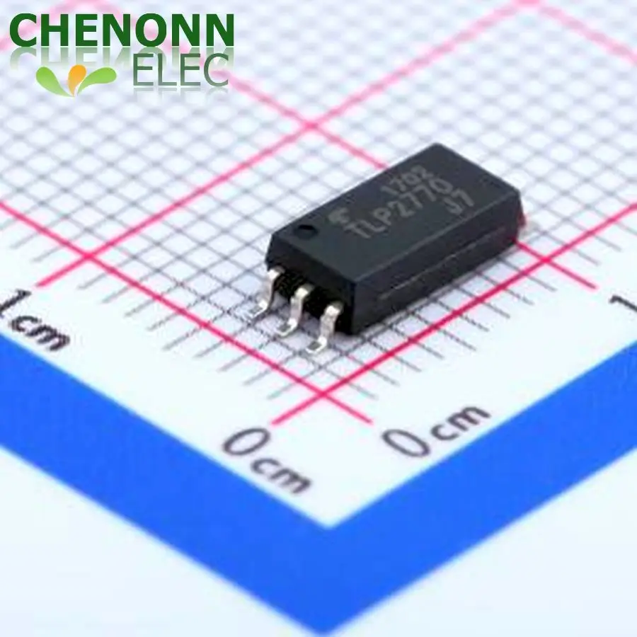 10PCS/LOT TLP2770(TP,E (Logic Output Optoisolators)