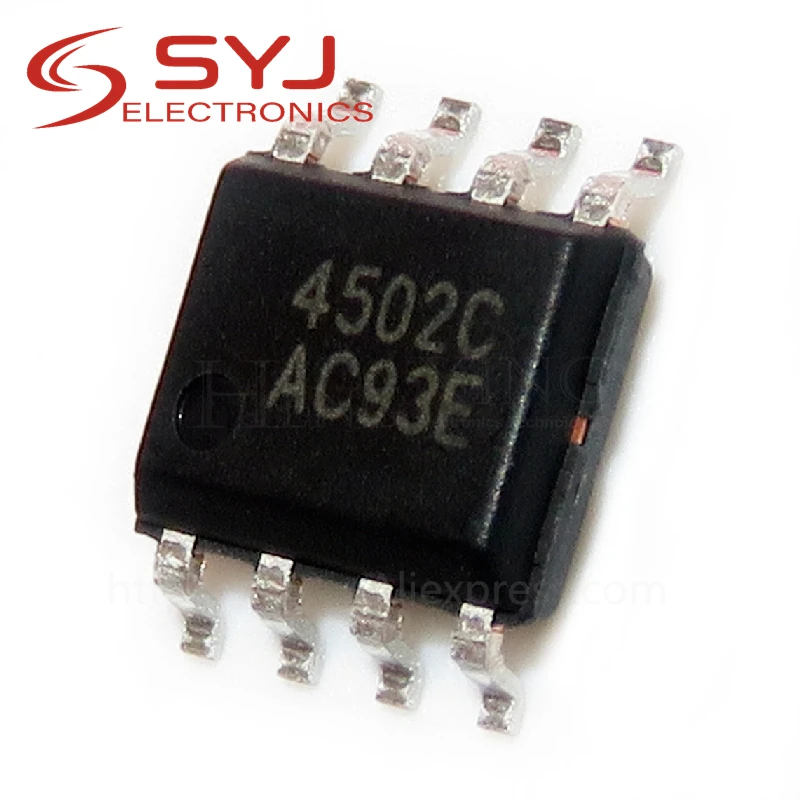 10pcs/lot AM4502C AP4502C AM4502 SOP-8 In Stock