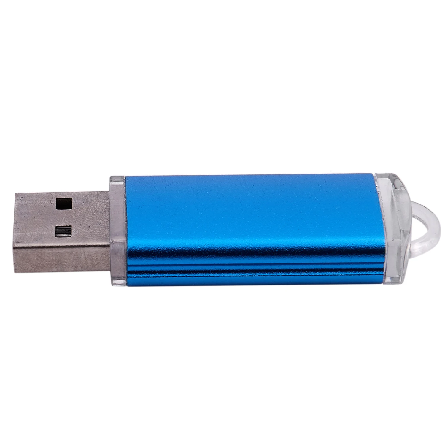 A64I 10 x USB Memory 2.0 Memory Stick Flash Drive 128MB Gift Blue