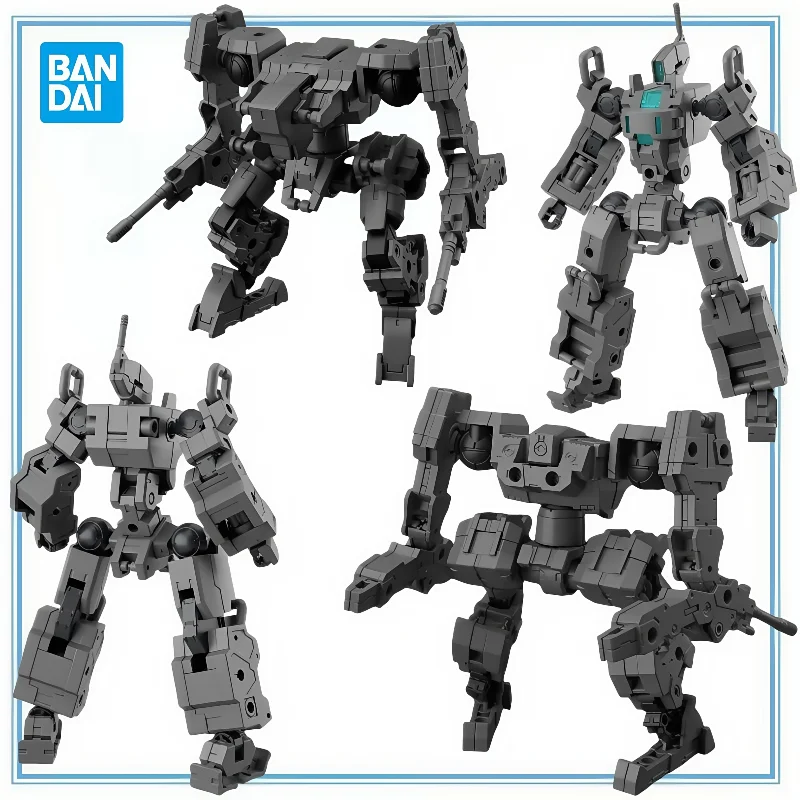 بانداي الأصلي في المخزون 30 مم EXA مركبة [ذكية قابلة للتحويل] [الفرعية المنتجة الكبيرة] إصدار الآلة. تجميع ألعاب الهدايا النموذجية