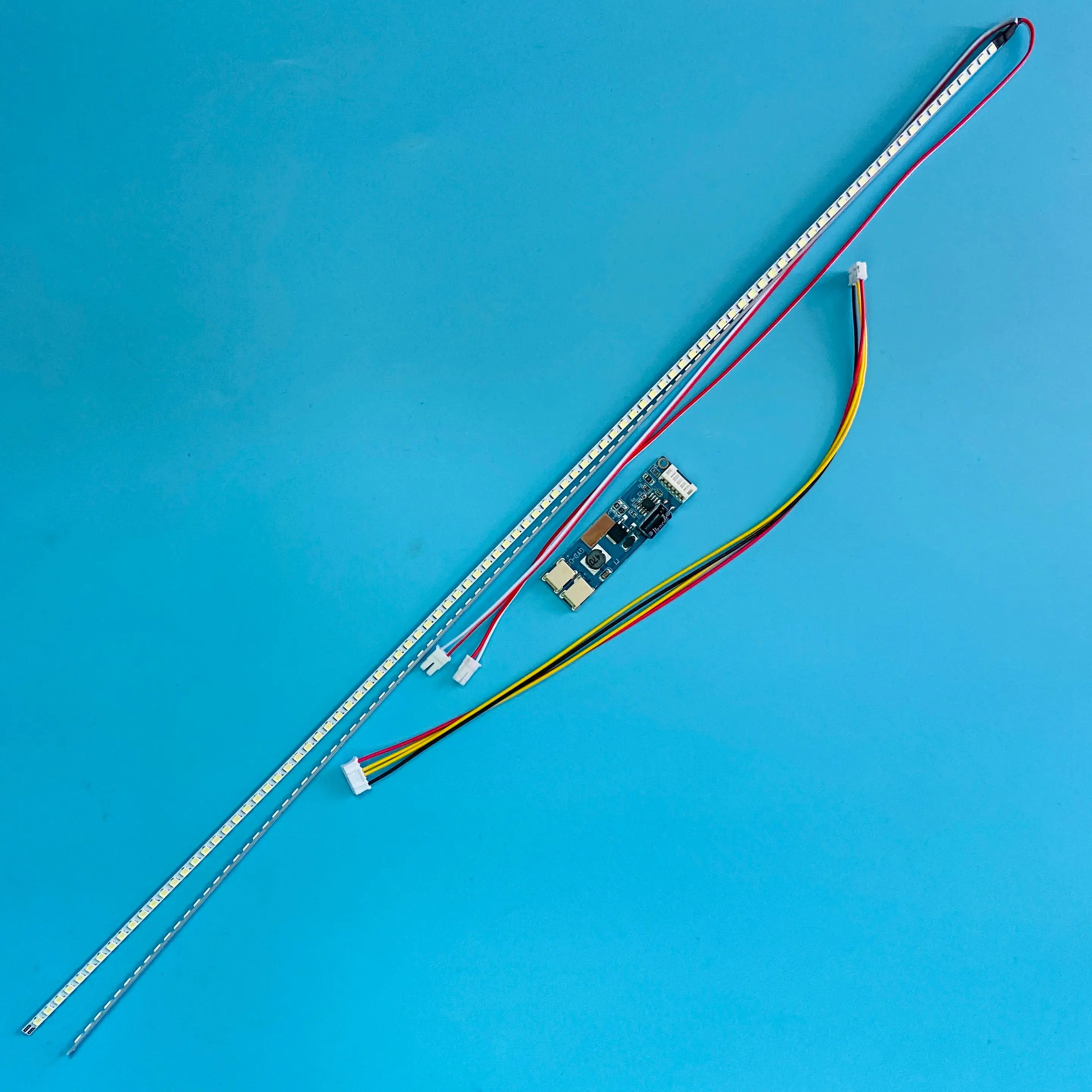 FOR 24 Inch FOR adjustable light LED backlight kit 540mm,work for 15
