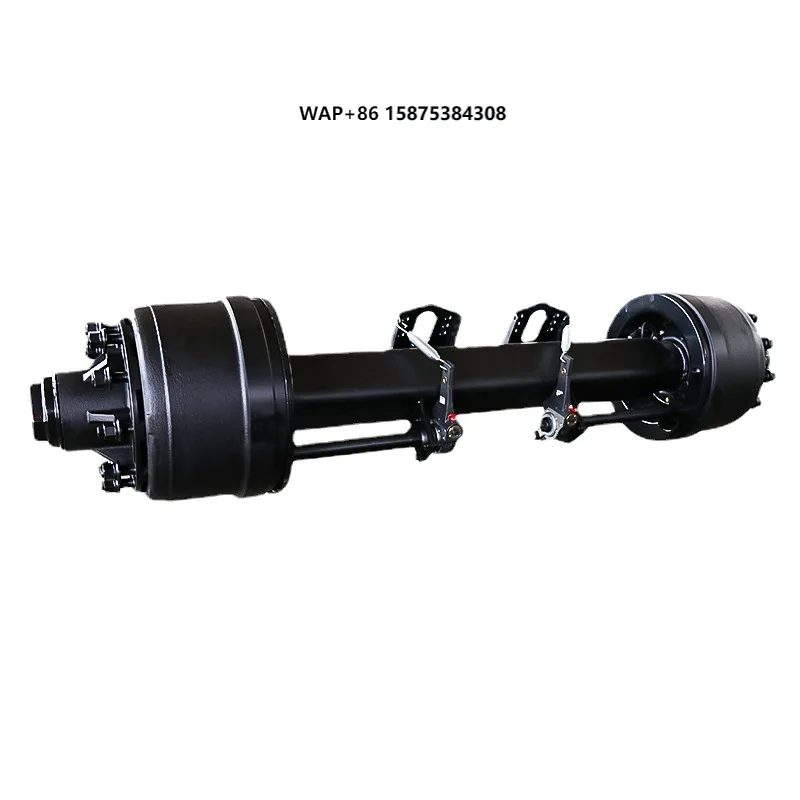 

American Outboard Axle New Factory Trailer Axles 10T 13T 16T Premium Parts & Accessories
