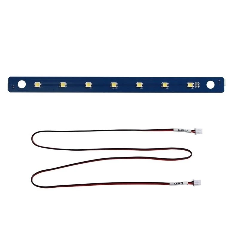 

83ce точный 24 В светодиодная лампа Bright повышает видимость 3D -печати для лампы освещения 3D -принтера AD5M