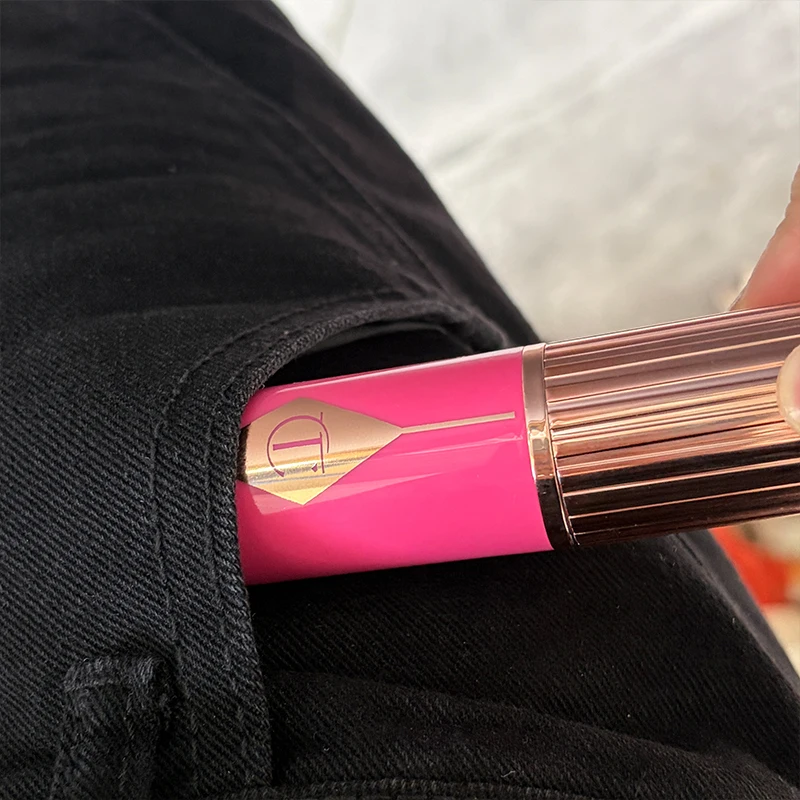CT New Arrival Lip Cheek Blush Stick 9ml Heart Blush Luminous Glow Primer Stick Compact Powder Setting Spray Eyeshadow Palette