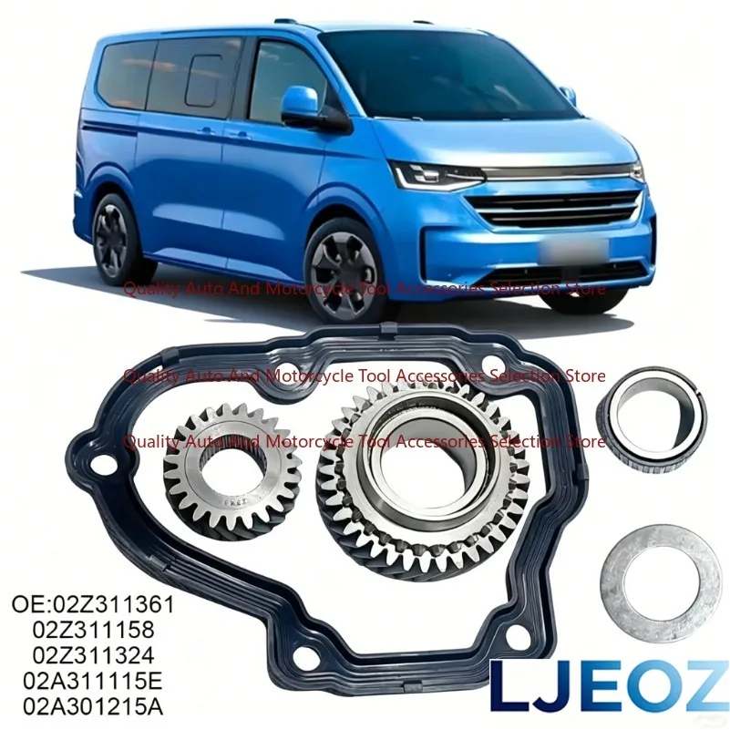 OE Transmission Accessories for Transporter and Caravelle Compatible with 02Z311361 02Z311158 02Z311324 Easy to Use
