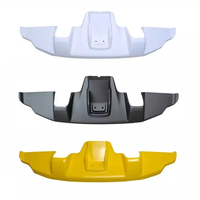 Original Front Plastic Protection For Segway Go Kart Kit / PRO / Lamborghini Spare Part