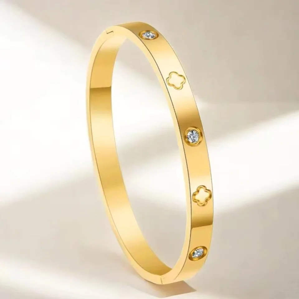 Sparkle Up Your Style with Trendy Shining Zircon Bracelets – Only .87!