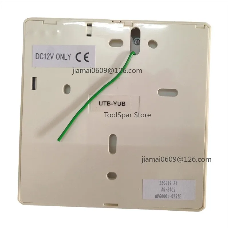 VRF Central Air Wired Controller UTB-YUB AR-3TA11 APG0000-8931E Replacement Control Panel For Multi Split Air Conditioner System