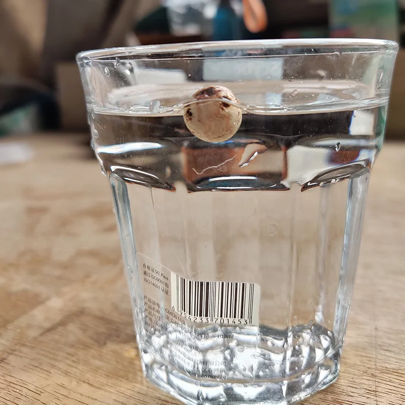 20 قطعة العائمة حبة الطعم الكارب الصيد المغلي الطعم الفلين الكرة كبيرة الطفو الفلين الكرة النمط الأوروبي 8 مللي متر/10 مللي متر كرة طافية الطعم