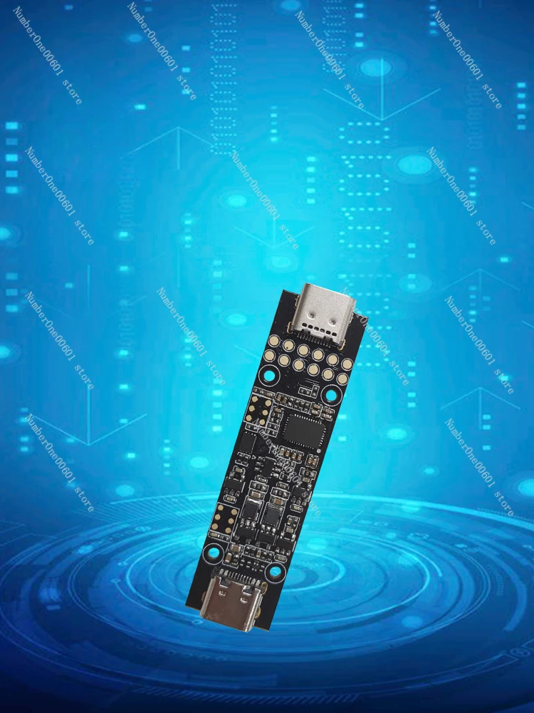 YL0320 USB Decoding Board+OV2740 Endoscope Module