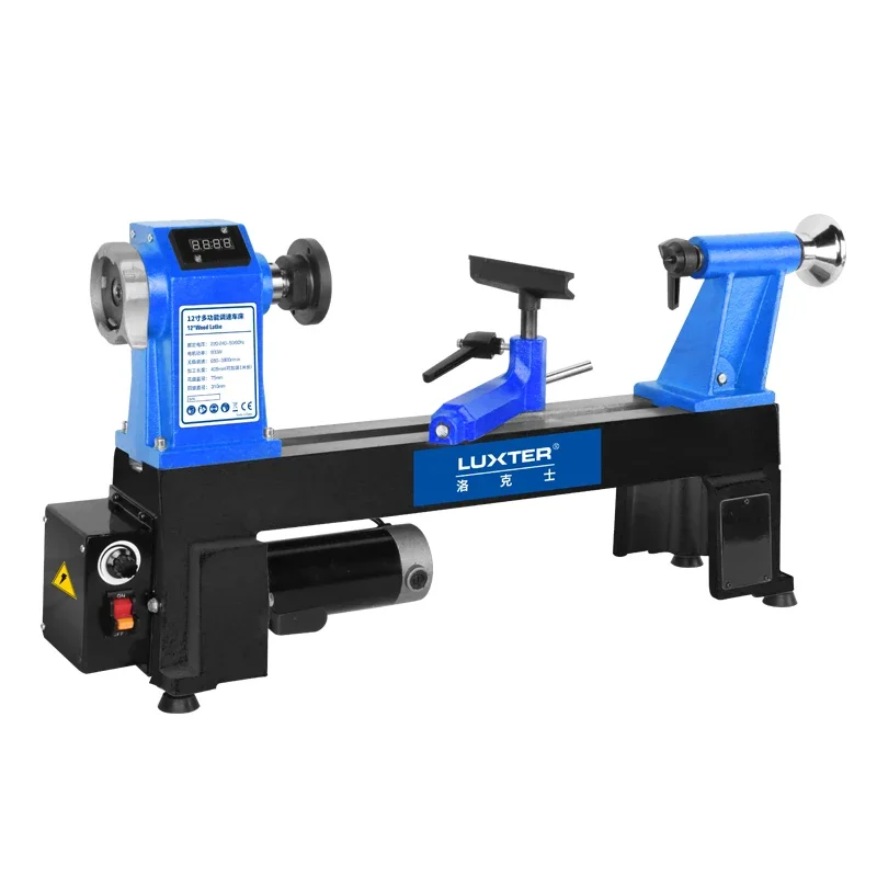 10inch 750W Mini Wood Automatic Mini Lathe Machine