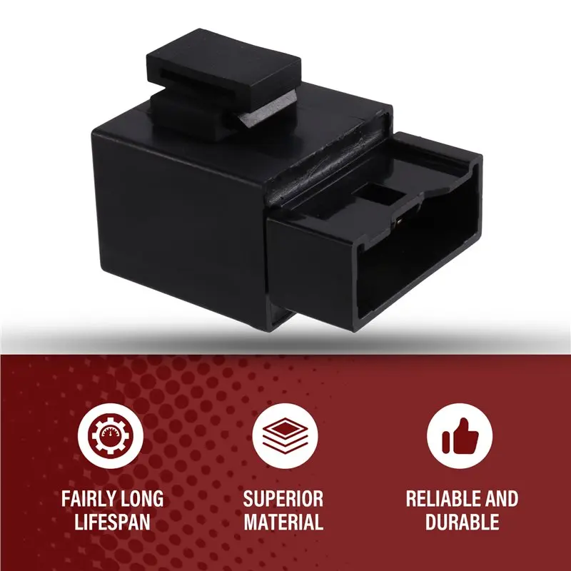 For XV1700 Road Star 2008-2015 Fuel Pump Gas Cut Off Relay- Motorcycle Accessories For XV1900 2006-2018 5VK-81950-30 view 4