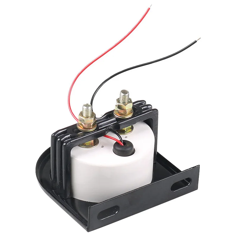 

A72U 2Pcs 2 Inch 52Mm 12V Car LED Pointer Auto Boat AMP Meter Gauge 60-0-60 AMP Black