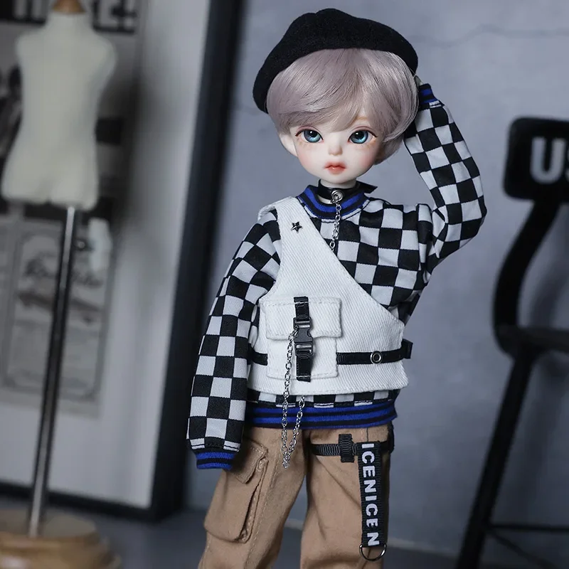 BJD Doll ShugaFairy Corey Pure Handcraft fullset 1/6 Boy Resin Toys Gifts YOSD Ball Jointed Dolls in Stock