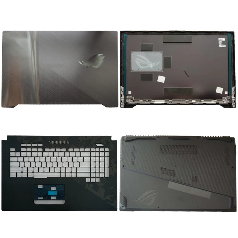 

Asus pro gl704, gl704c, gl704cm laptop case with laptop back cover/hand rest