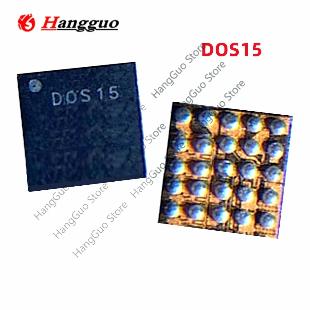 3-10PCS S2DOS15X02 DOS15 S2DOS15 D0S15 LCD Display IC for Samsung G770F, M215F, A715F, A515F, M515F, M307F Huawe MATE30 Pro