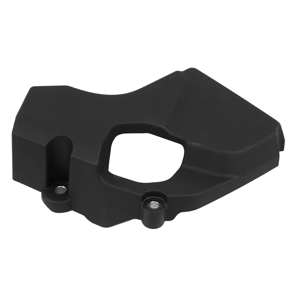For CFMOTO 450MT 450 MT MT450 Motorcycle Small Sprocket Cover Little Flywheel Decorative Cover Wheel Guard  Original Accessories