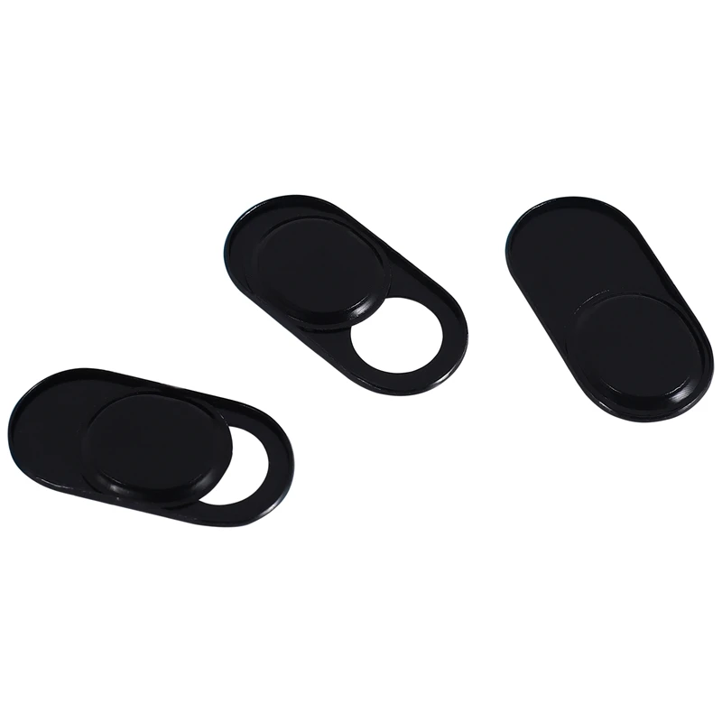 Hot Sale-Webcam Covers (3 Pack), 0.7Mm Ultra Thin Web Camera Cover Blocker For Mobile Phone, Laptop, Computer, , Imac, No