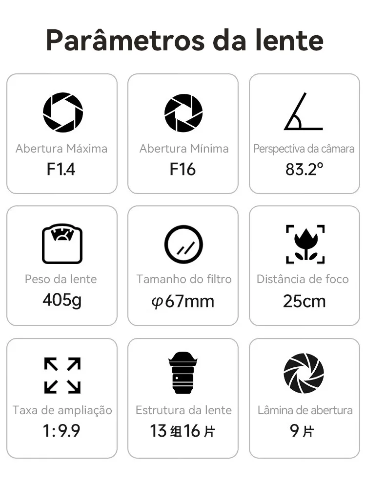 Sigma 16Mm F1.4 DC DN Lensa Kamera Mirrorless Lensa Potret Fokus Tetap Apertur Besar untuk Canon SONY