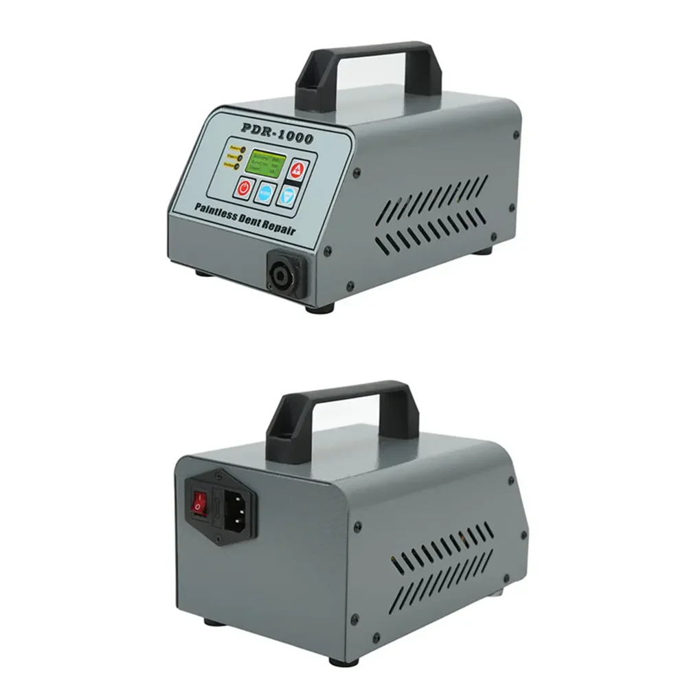 

Инструмент для ремонта вмятин автомобиля, 1000 Вт, набор инструментов для индукционного нагрева, модель PDR1000