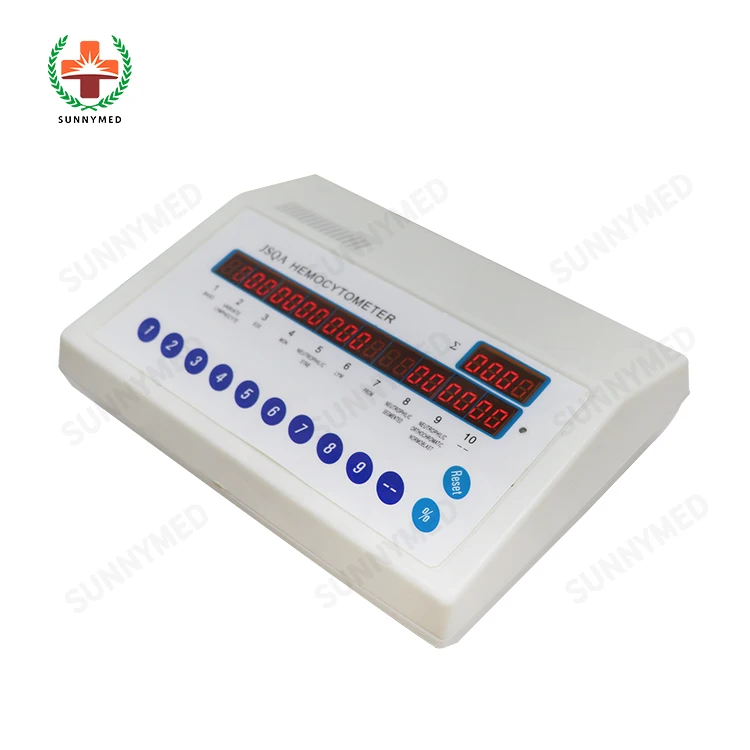 SUNNYMED SY-B132-1 Portable Hemocytometer Laboratory Analyzer  Cell Counter Price