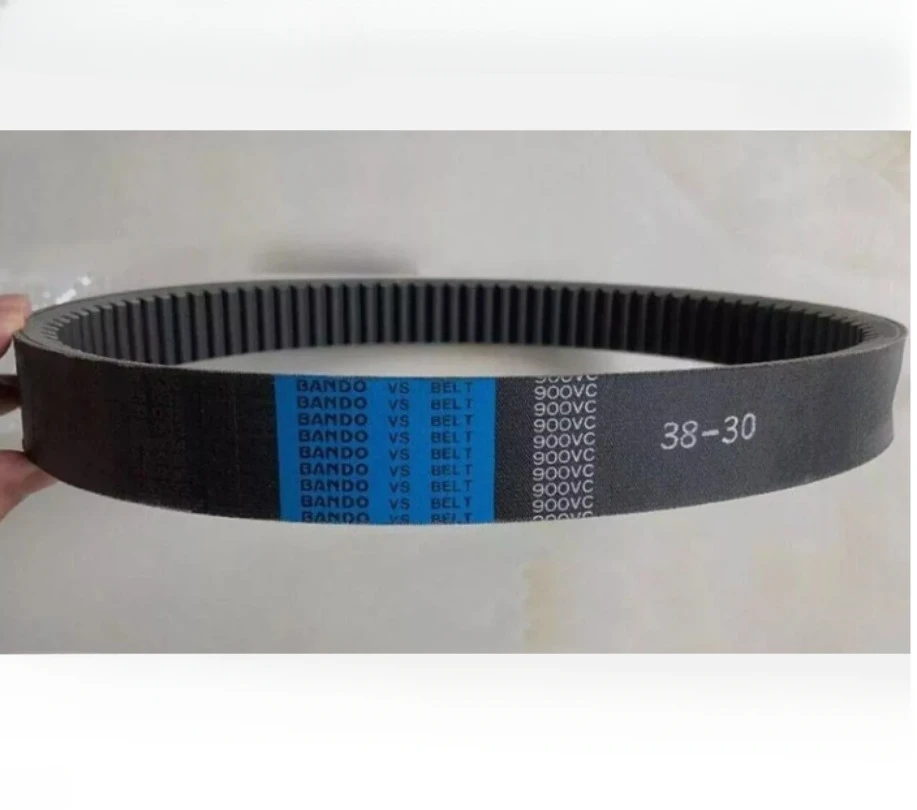 

1PC Toothed Belt 900vc 38-30 Milling Machine Drive Belt Stepless Speed Belt