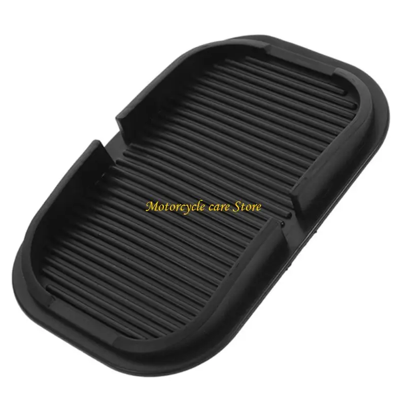 

U75F Reusable Phone Mount Pad Base With Strong Grip For Car Interiors Easy To Clean