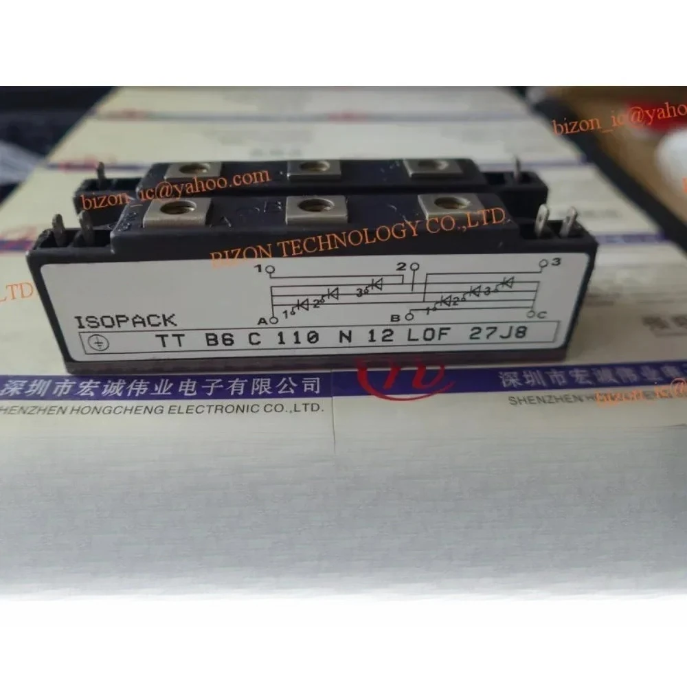 

TTB6C110N12LOF Новый оригинальный модуль