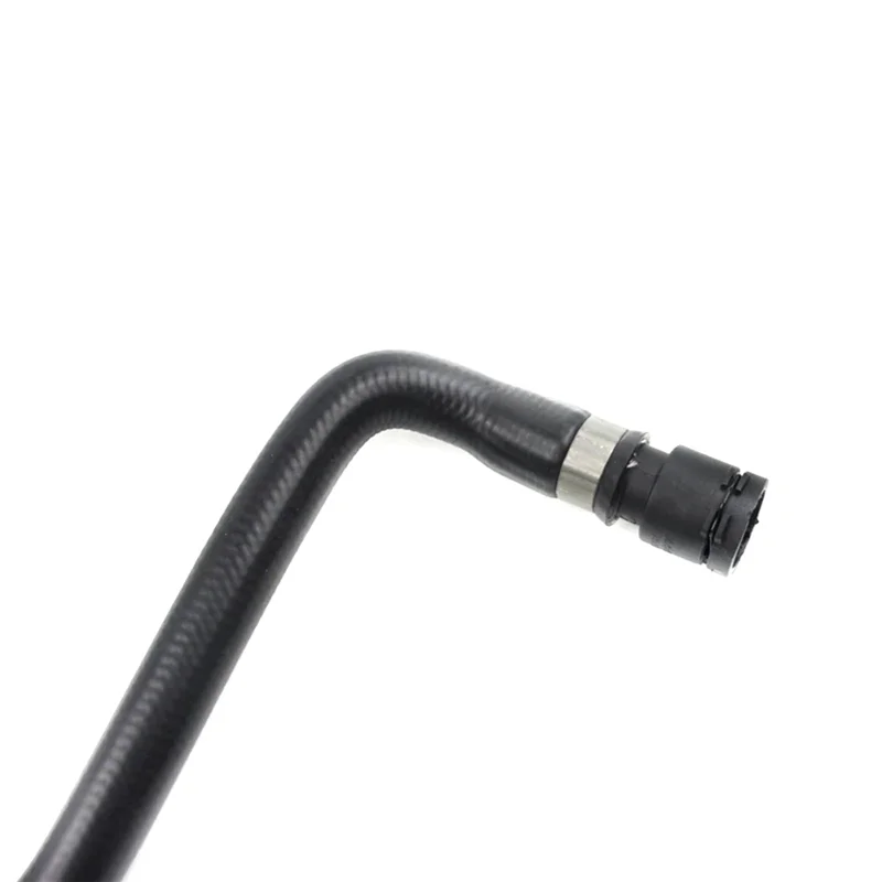 AEE5-Water Tank Radiator Hose 17127578401 For BMW 7 Series F01 F02 Rubber Coolant Water Hose Car Accessories