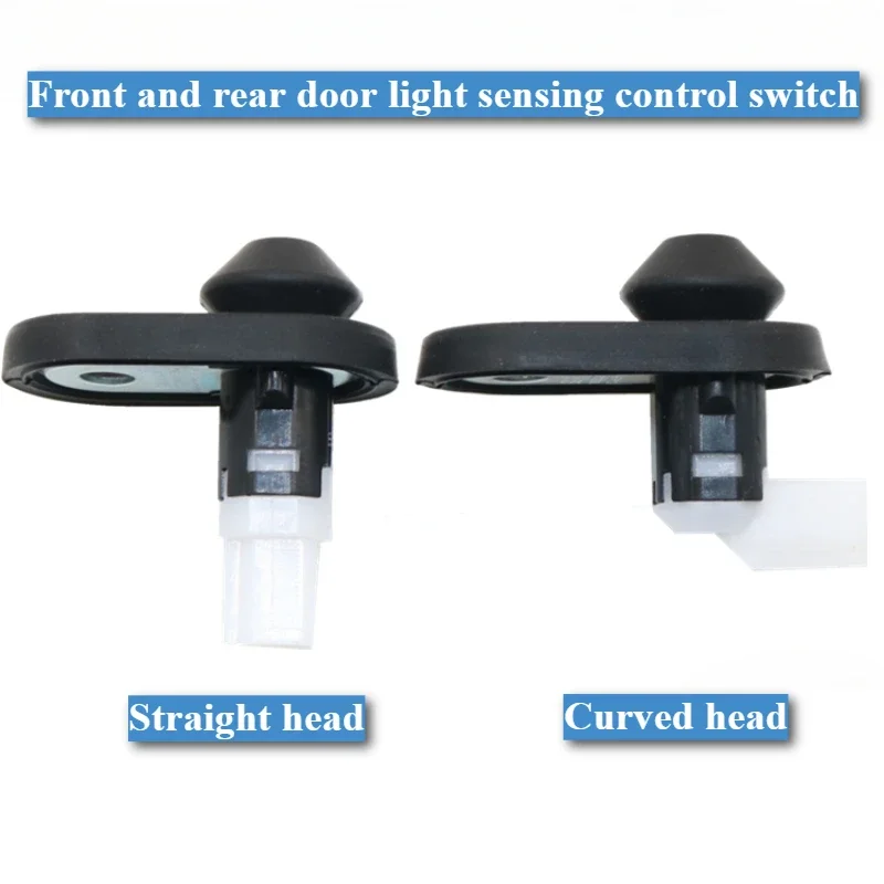 

For Geely LEVC SC715/Yuanjing/Sea View GC7 Front and Rear Door Collision Sensors for Door Light Control Switch Auto Parts 1pcs