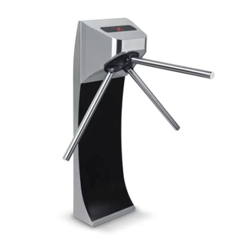 2025Gym Biometric  Face Recognition Turnstile Tripod Turnstile Gate Security Pedestrian Gate Control Access Security Gate