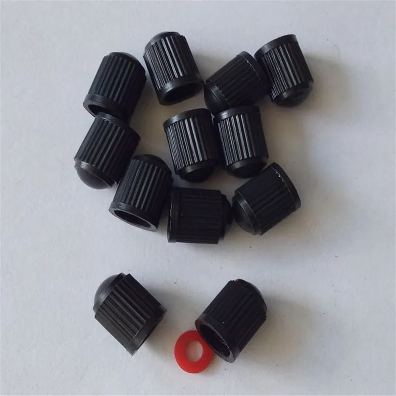 10pcs/lot  Auto Car Bike Motorcycle Truck Wheel Tire Valve Stem Caps Car Wheel Caps On The Nipple Tires Accessories