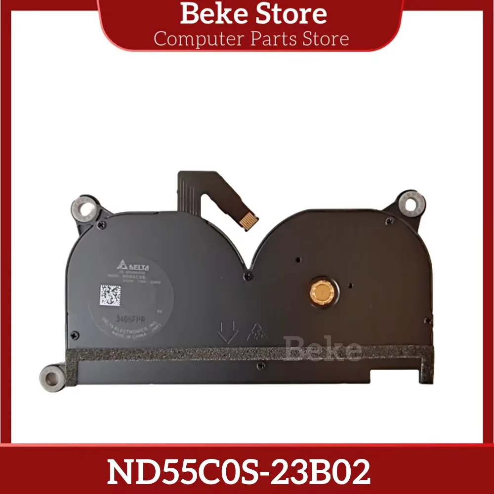 

Beke NEW Original For HP Laptop Cooling Fan ND55C0S-23B02 Fast Ship