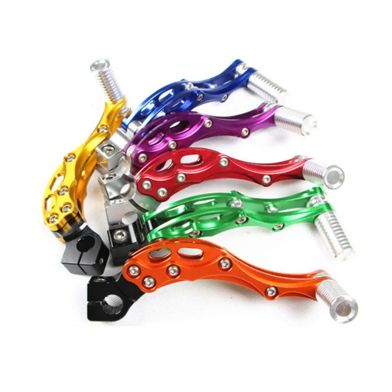 

High Quality Aluminum Alloy Motorcycle Handlebar Customizable Color 6 Months Warranty Universal Type